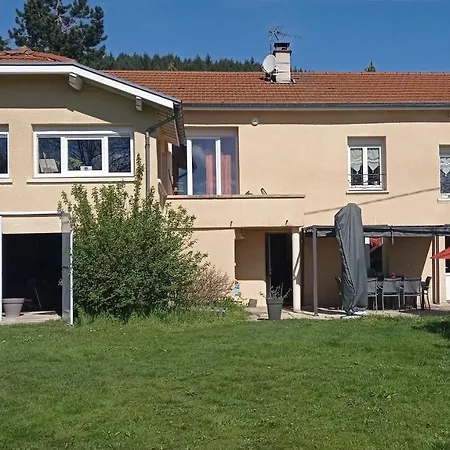 Chez Patou - D'hotes Beauzac