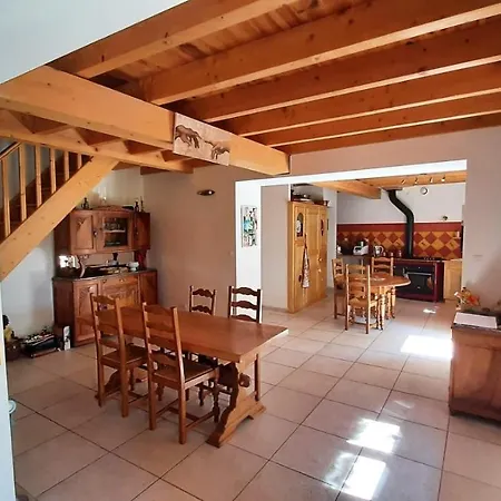 Chez Patou - D'hotes Oda ve Kahvaltı Beauzac