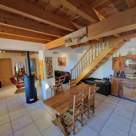 Oda ve Kahvaltı Chez Patou - D'hotes 4*