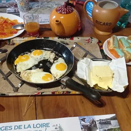 Oda ve Kahvaltı Chez Patou - D'hotes