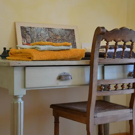 Chez Patou - D'hotes Beauzac