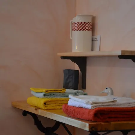 Chez Patou - D'hotes