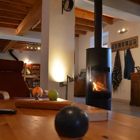 Oda ve Kahvaltı Chez Patou - D'hotes 4*