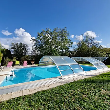 Chez Patou - D'hotes Beauzac