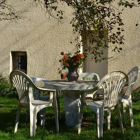 Chez Patou - D'hotes 4* Beauzac