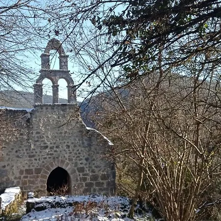 Chez Patou - D'hotes 4* Beauzac