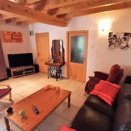 Oda ve Kahvaltı Chez Patou - D'hotes Beauzac