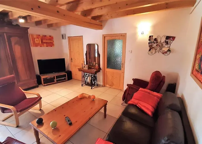 Nocleg ze śniadaniem Chez Patou - D'hotes Beauzac